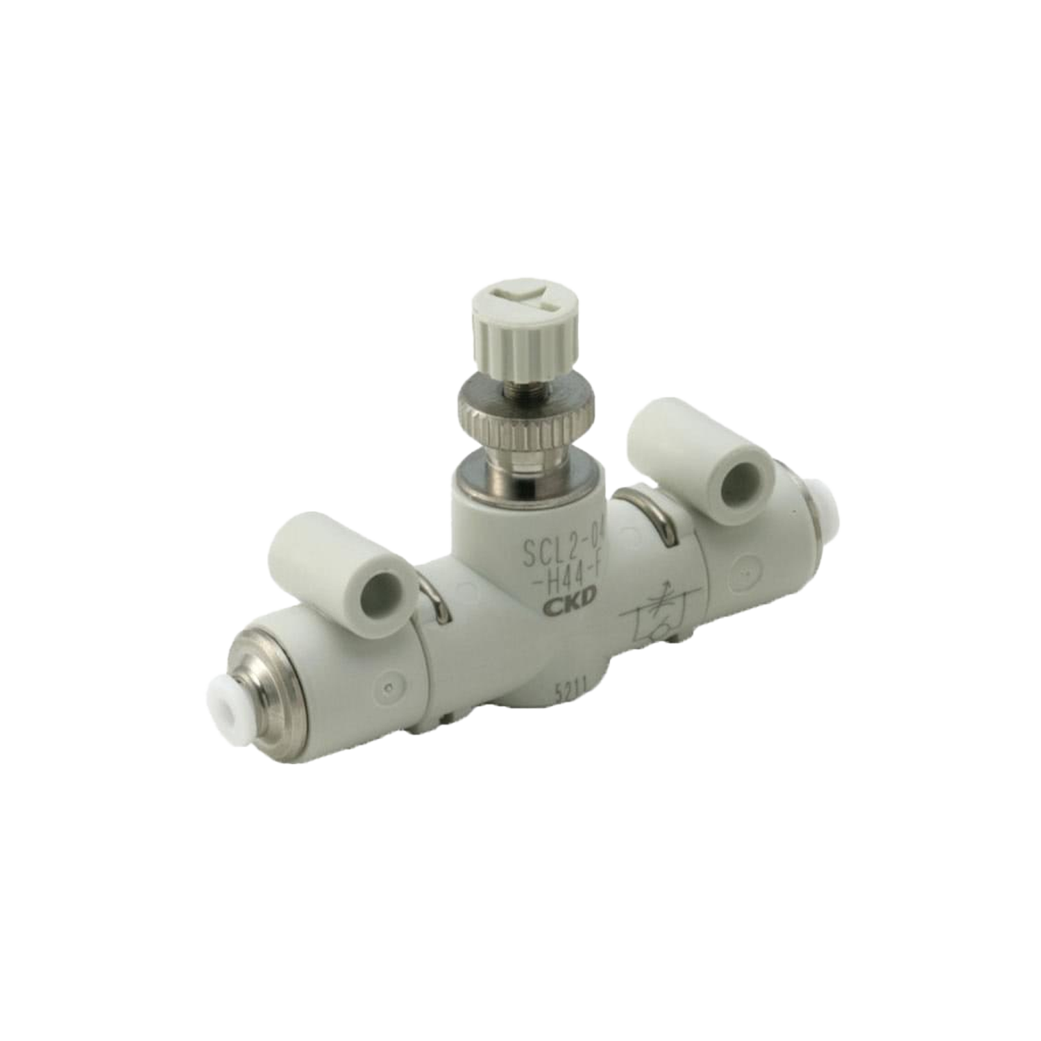 Drossel-Rückschlagventil, Serie SCL2, SCD2