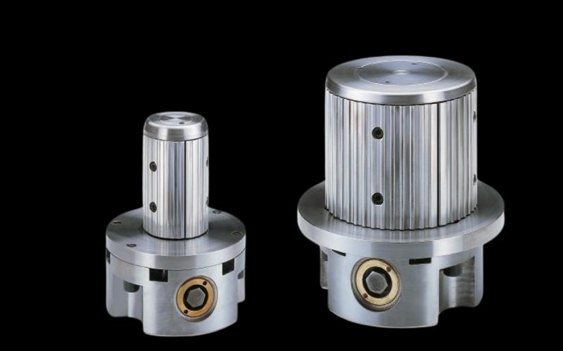 Mechanischer Spannkopf Serie 841