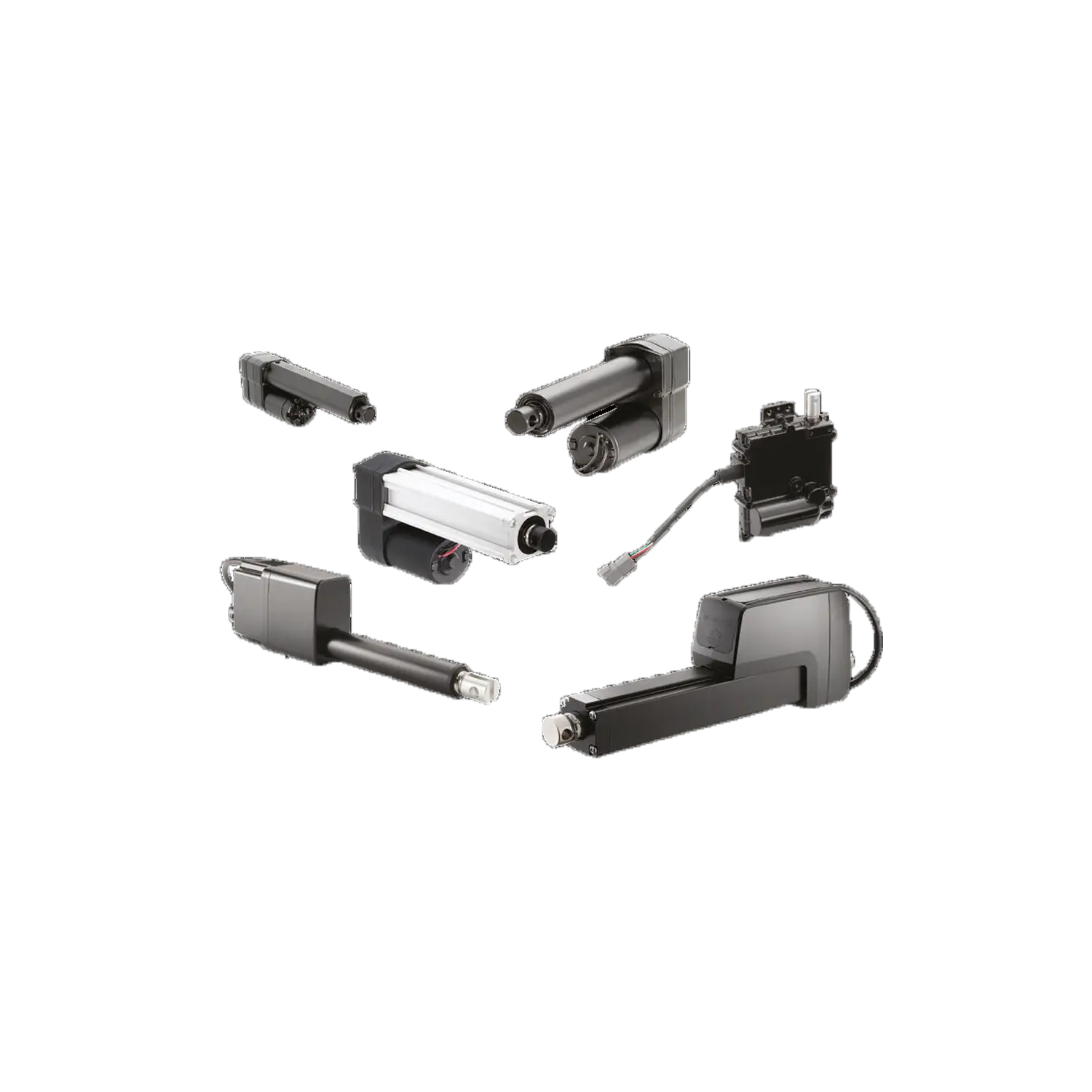 XD, HD, LL, MD - Aktuatoren für Industrielle Anwendungen