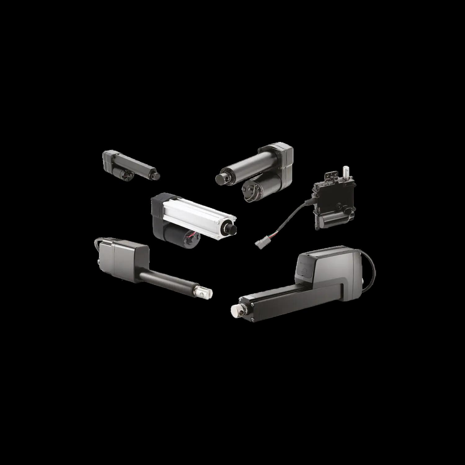 XD, HD, LL, MD - Aktuatoren für Industrielle Anwendungen