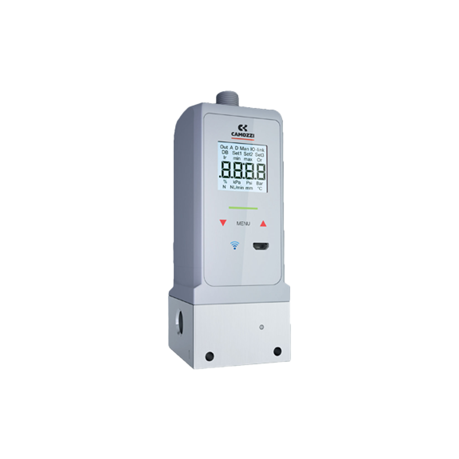 Serie PRE mit Coilvision Technologie