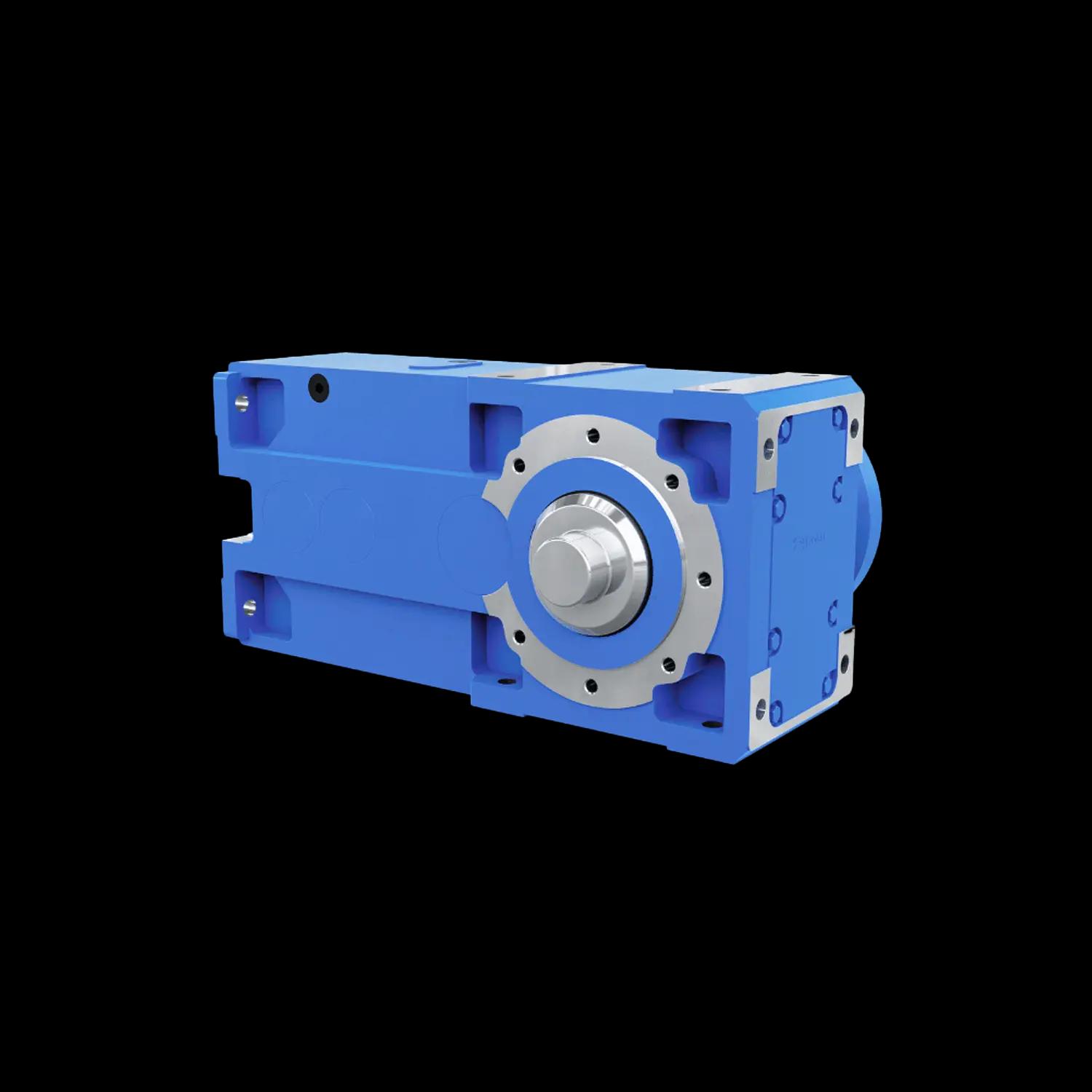 Stirnrad- und Kegelstirnradgetriebemotoren für Extruder GX09