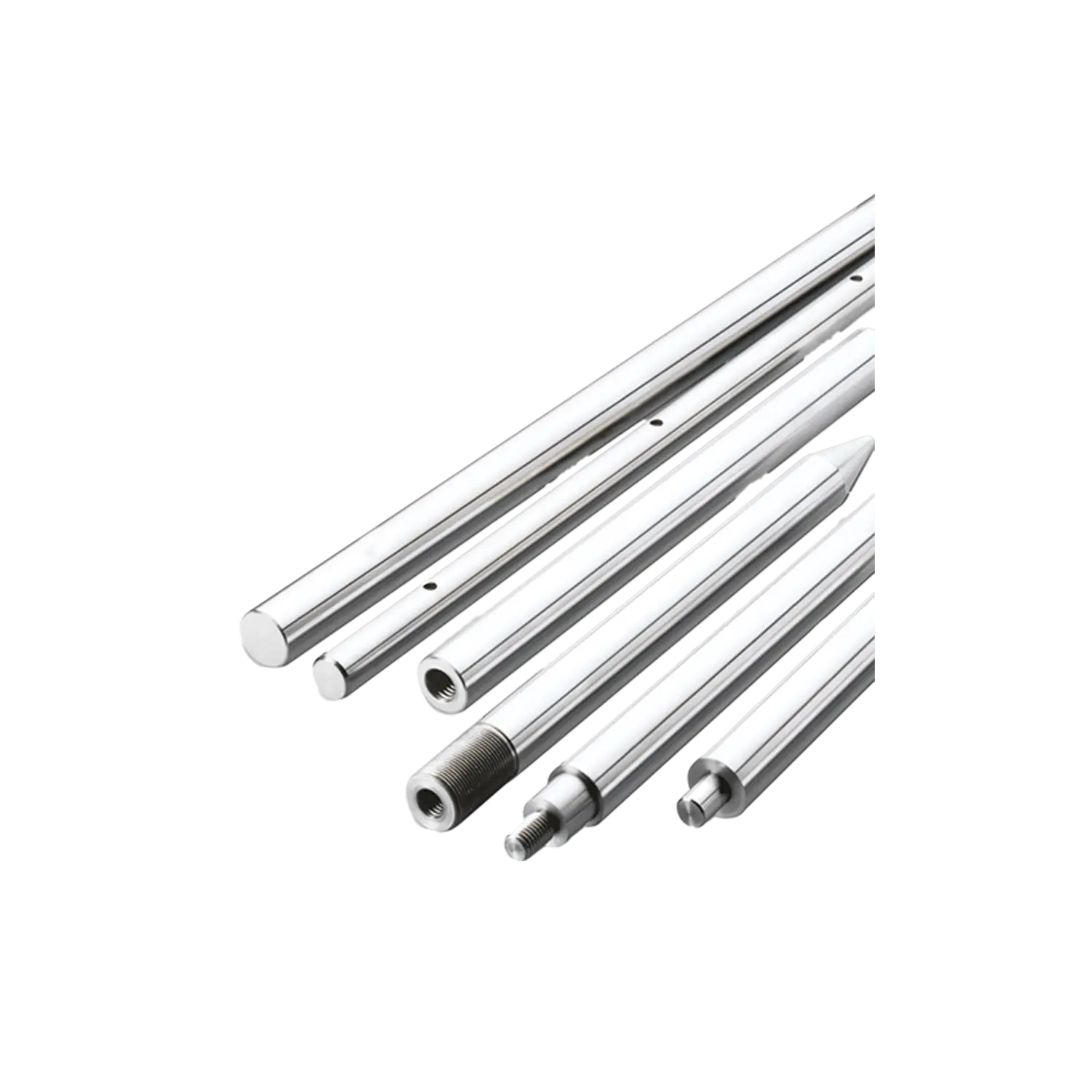 Linear Race Wellen (T-Case)