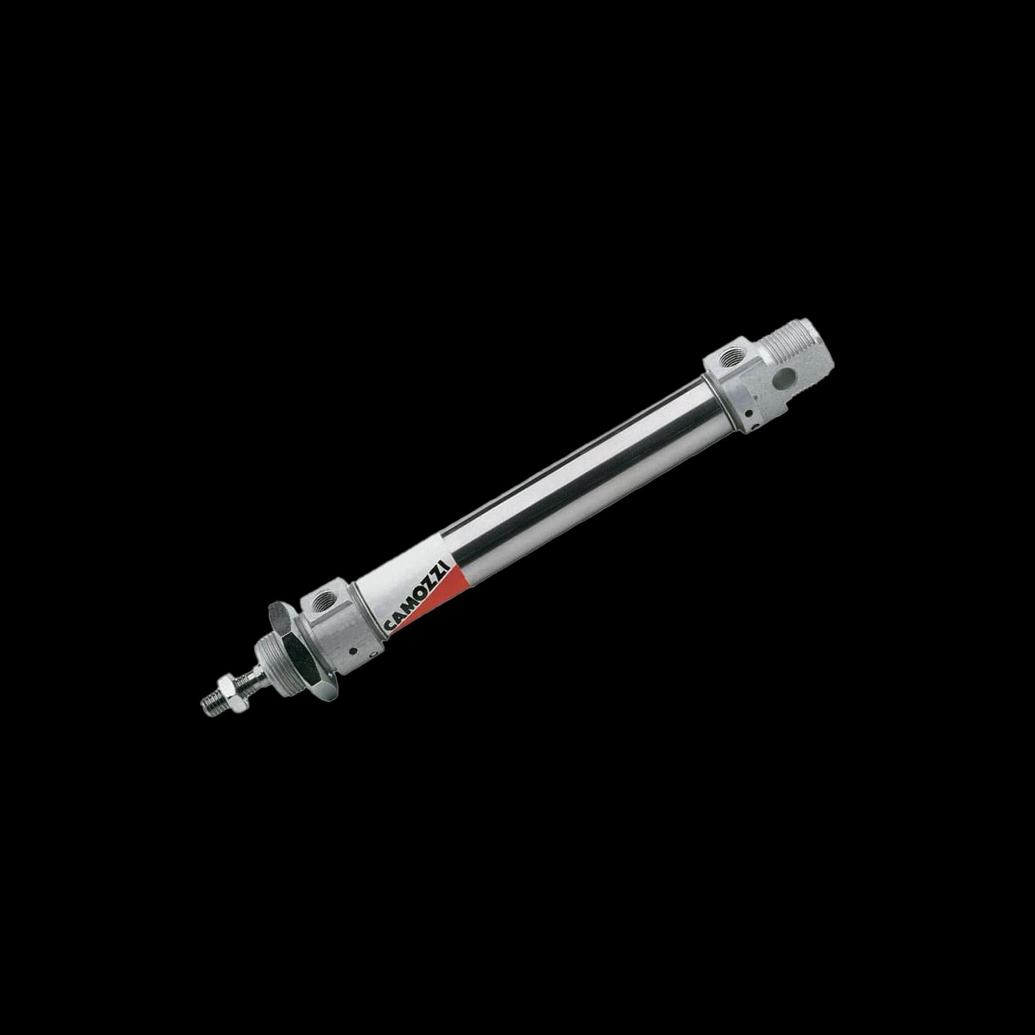 Pneumatikzylinder Rund