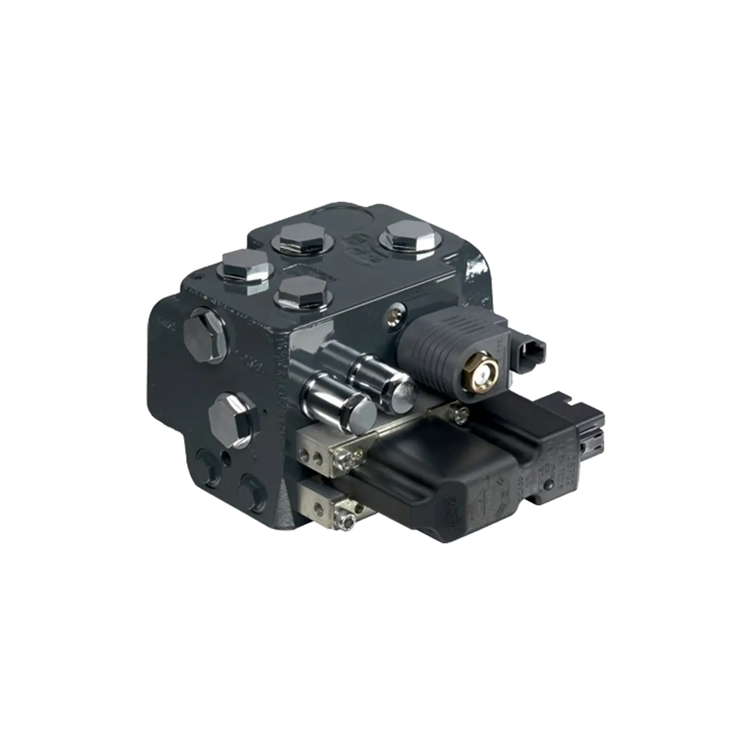 Hydrostatische Lenkkomponenten