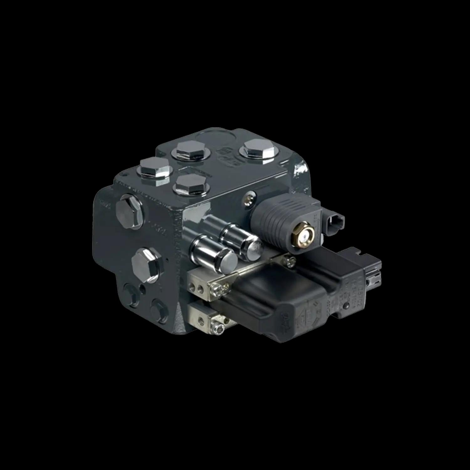 Hydrostatische Lenkkomponenten