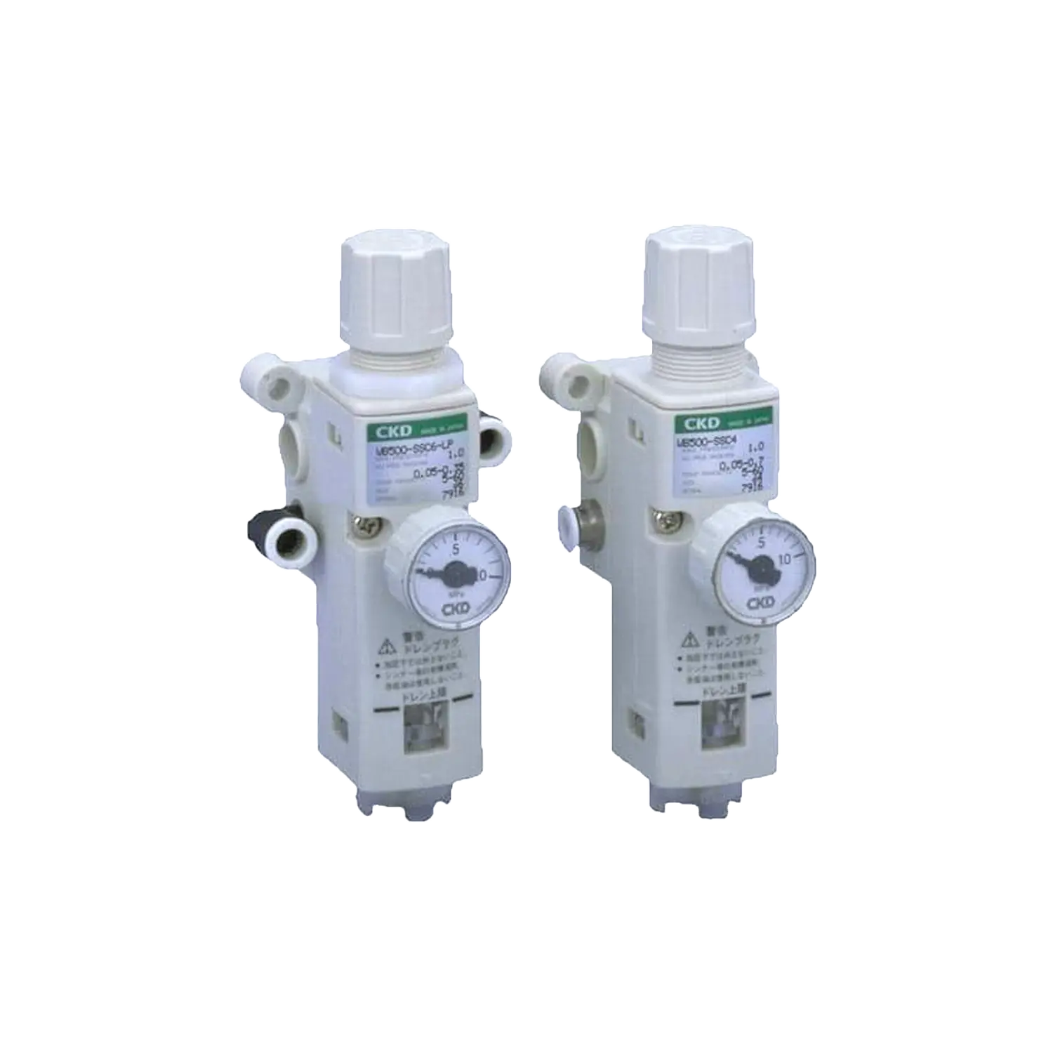 Serie WB Mini Filterregler