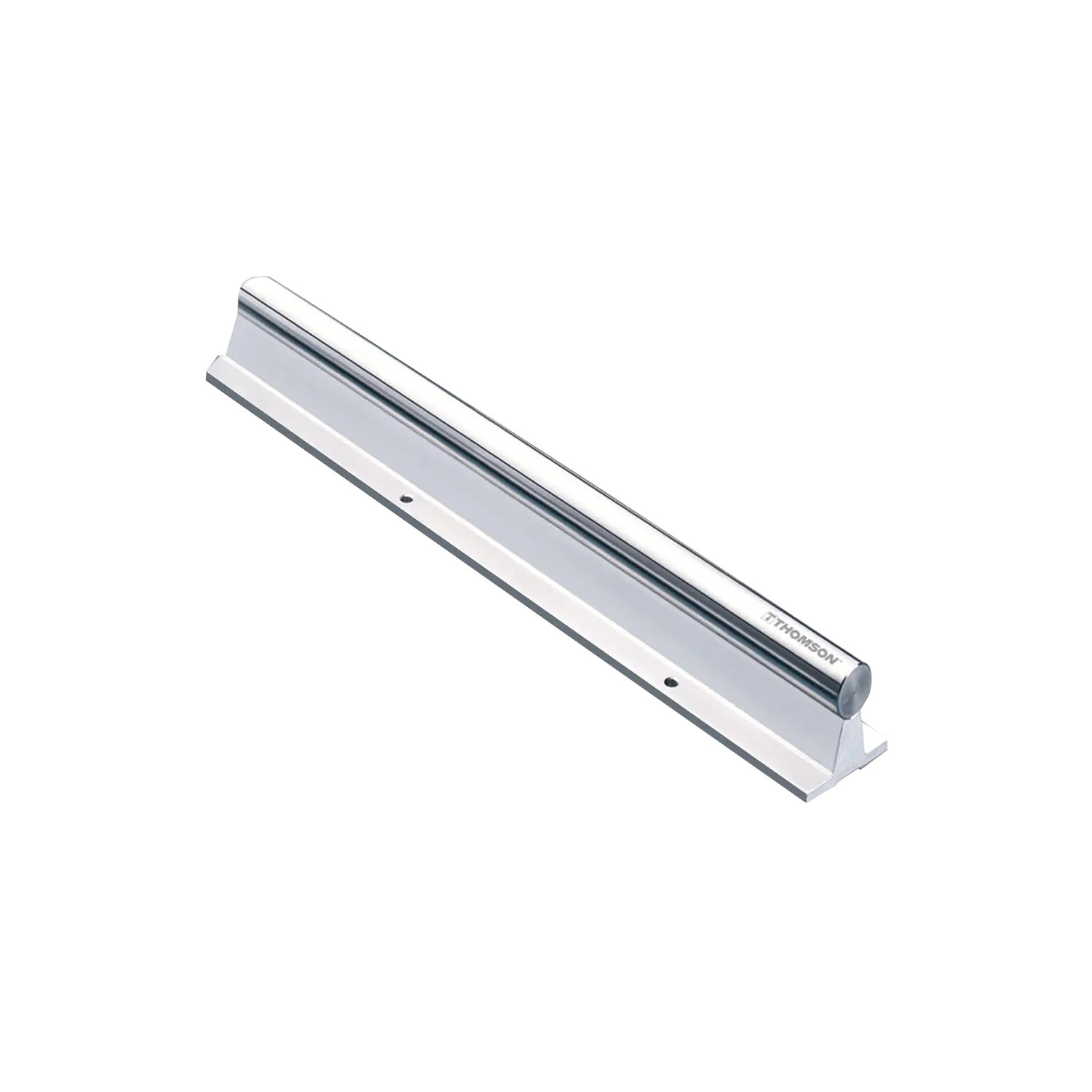 Round-Rail Linearführungsysteme