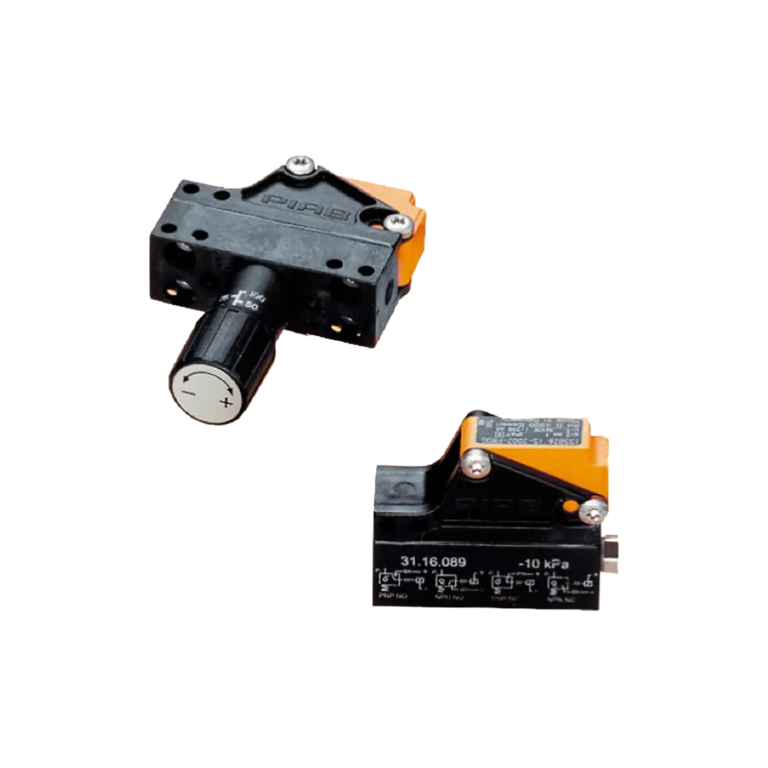 Vakuumschalter induktiv universal