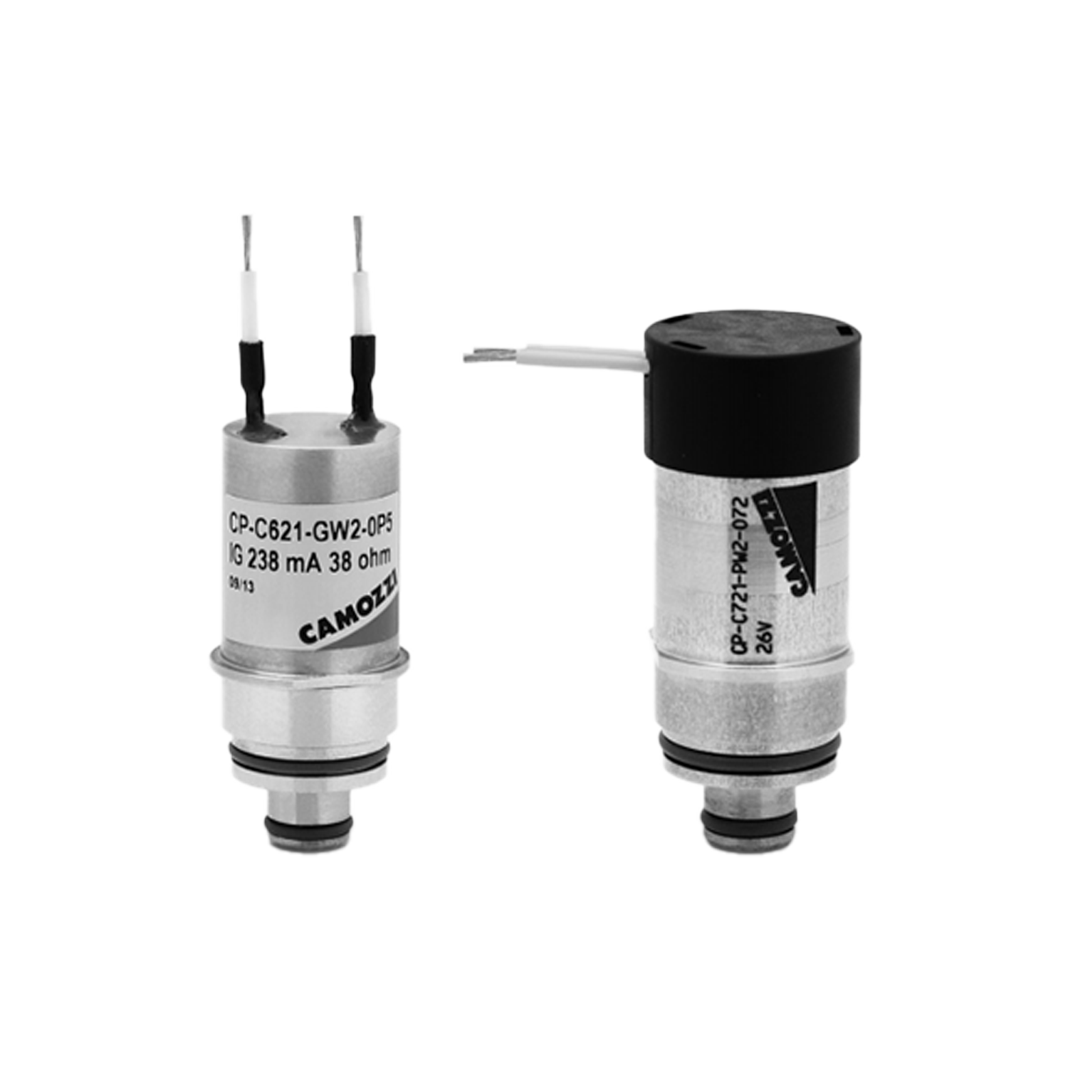 Patronen-Proportionalventil, Serie CP