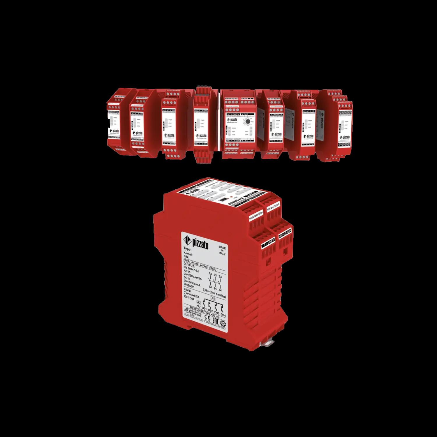 Serie CS AR, AT, FS, DM, AM, ME