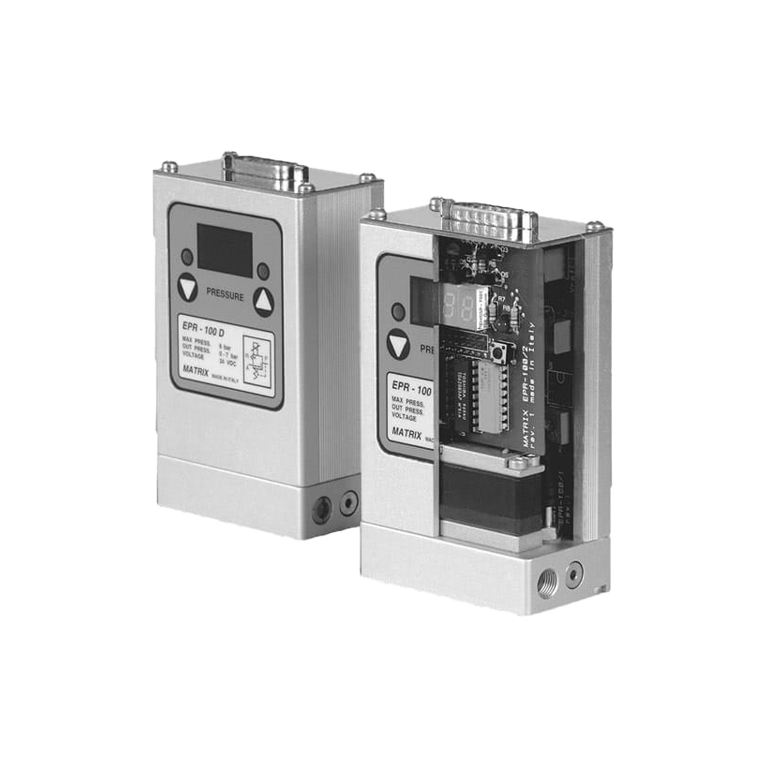 Serie EPR, max. 500 l/min