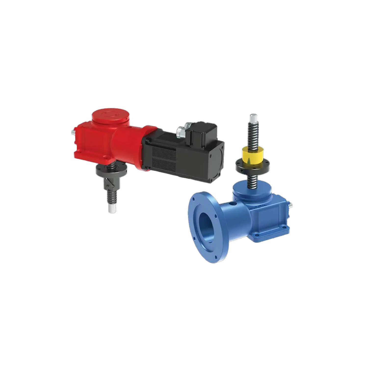 ActionJac Spindelhubgetriebe metrisch & Zoll