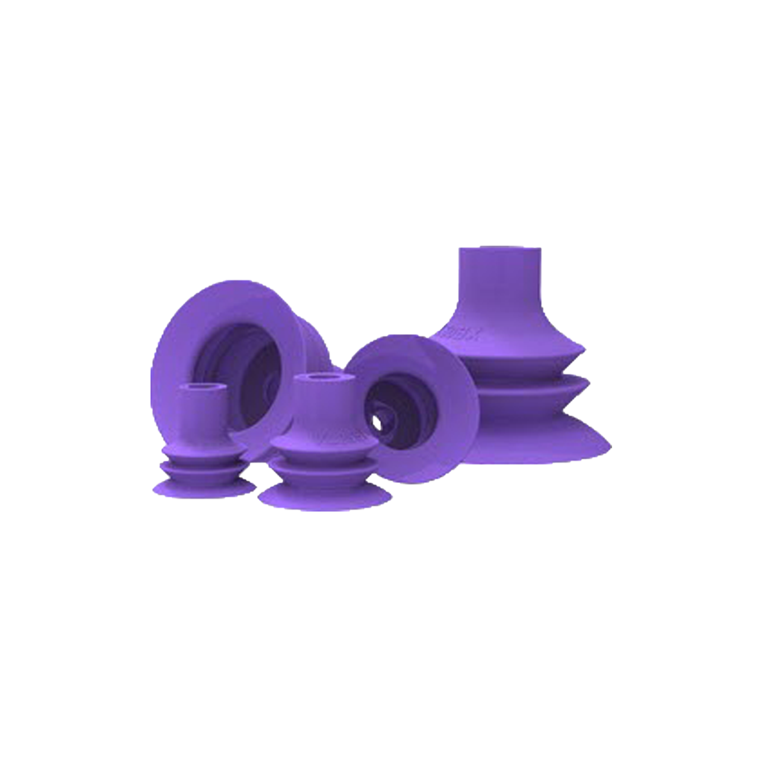 Value Line Faltenbalg Saugnäpfe