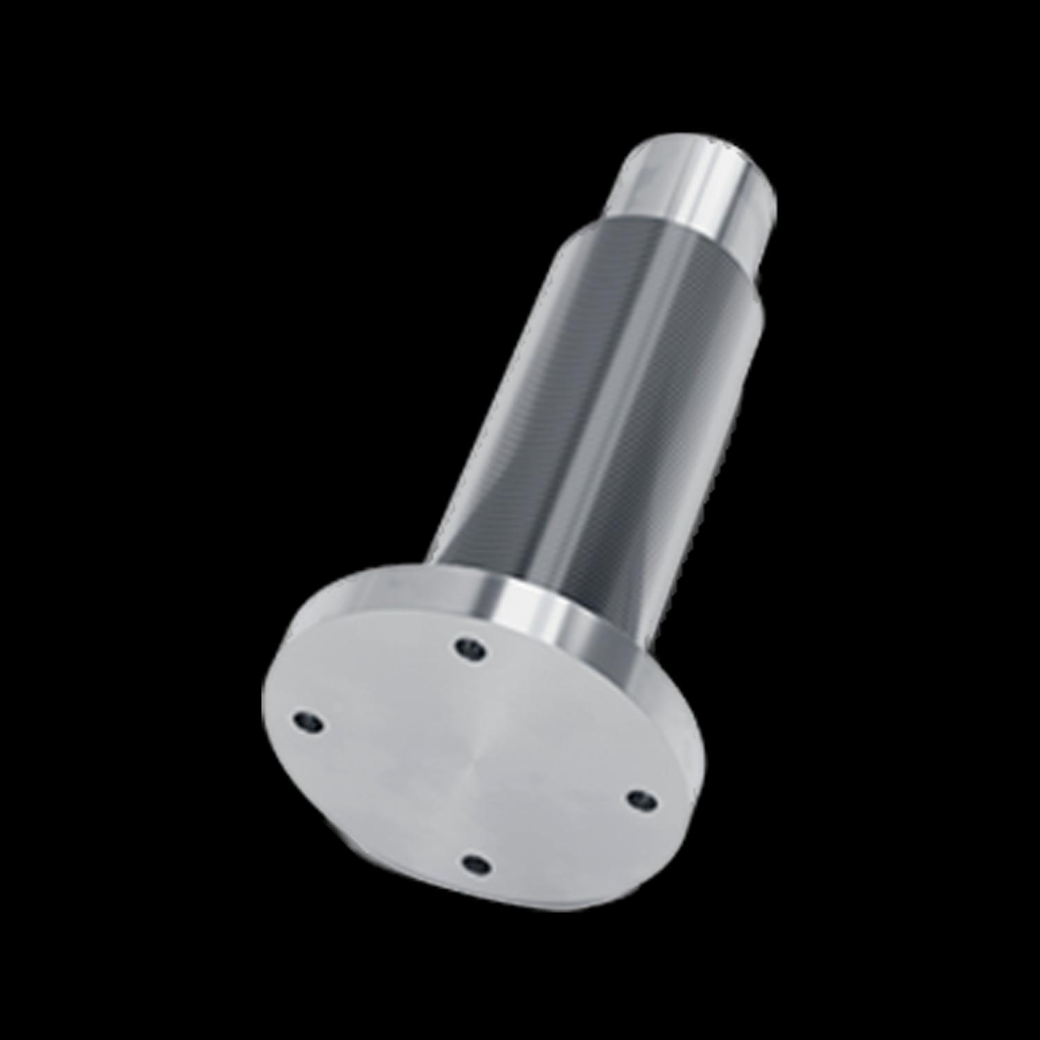 VS-BA1-FA Flansch Rückseite