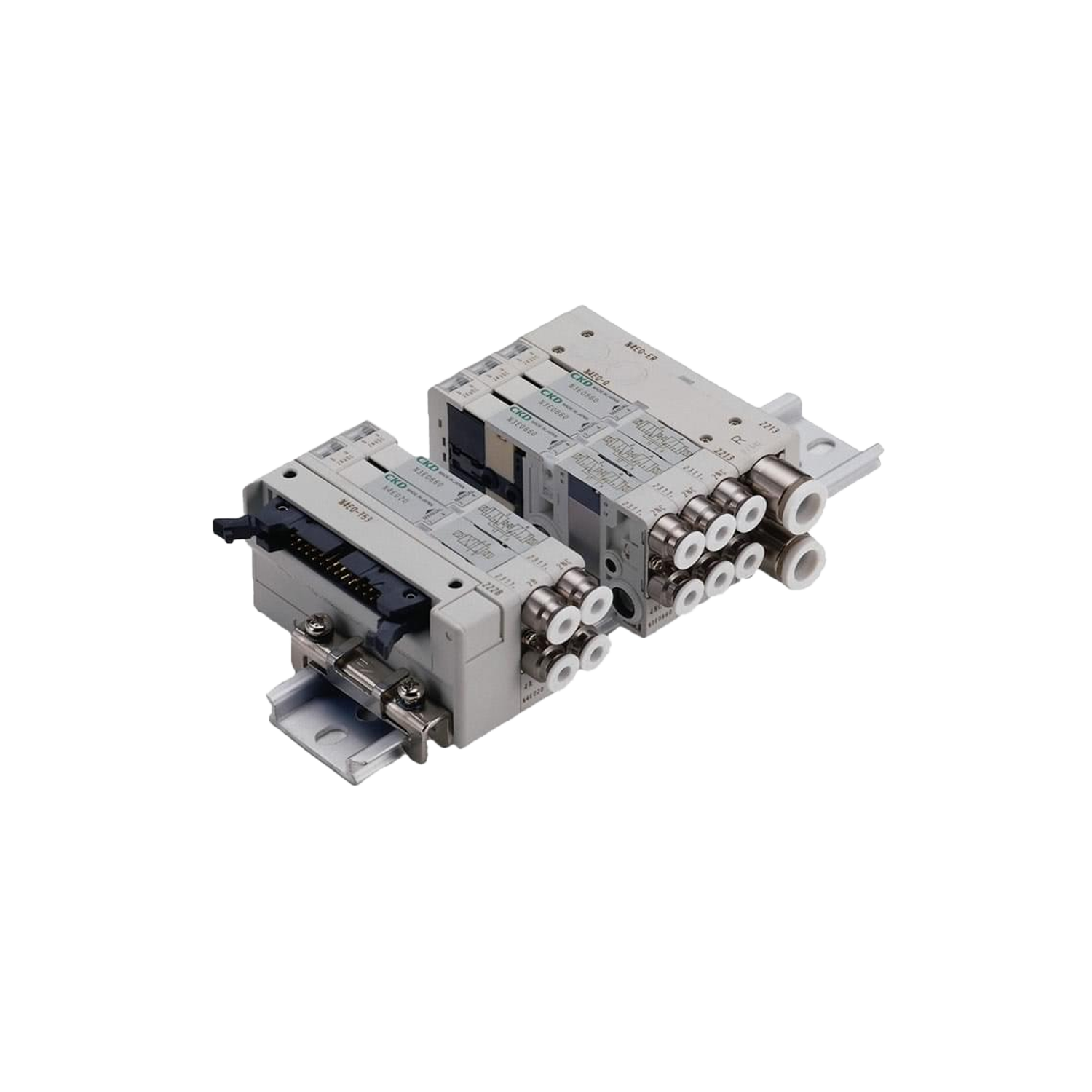 Ventilbatterie, Serie MN3/4E00