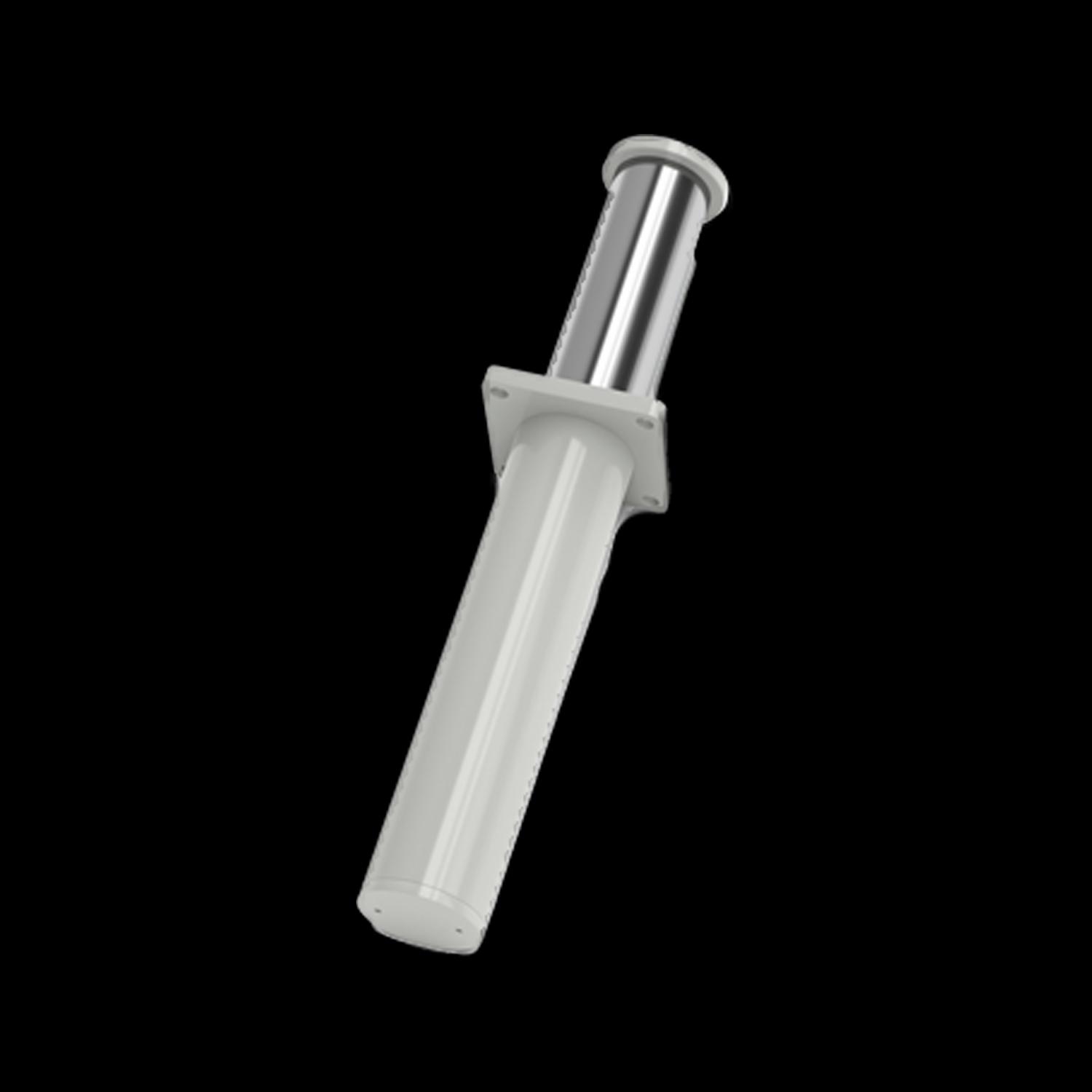 VS-BXLR-FA Flansch Rückseite