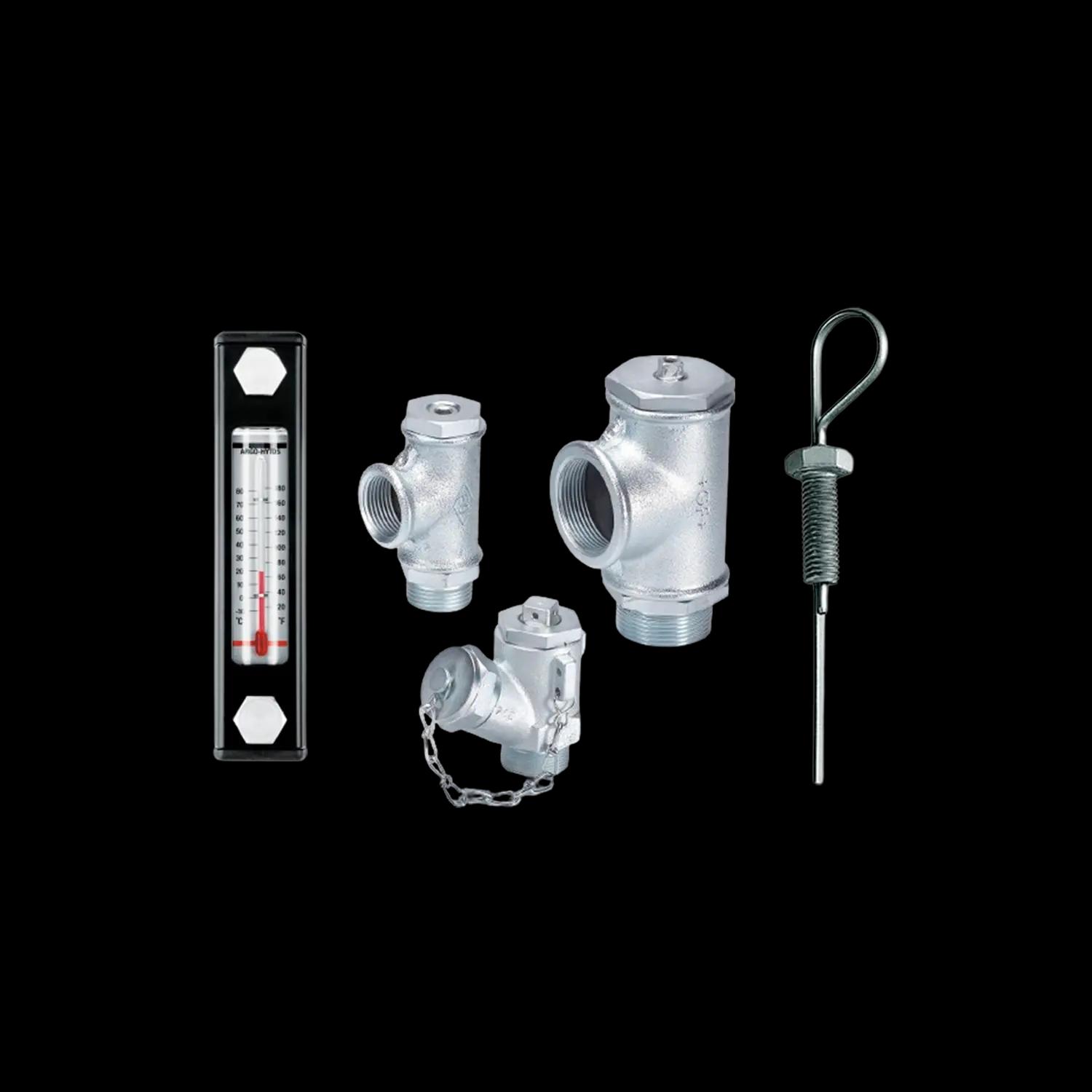 Kontrolle des Ölstandes