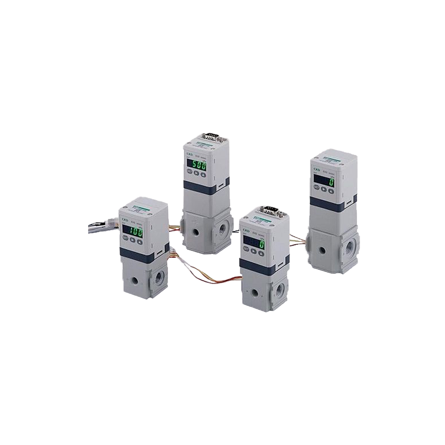 Serie EVD, max 1500l/min