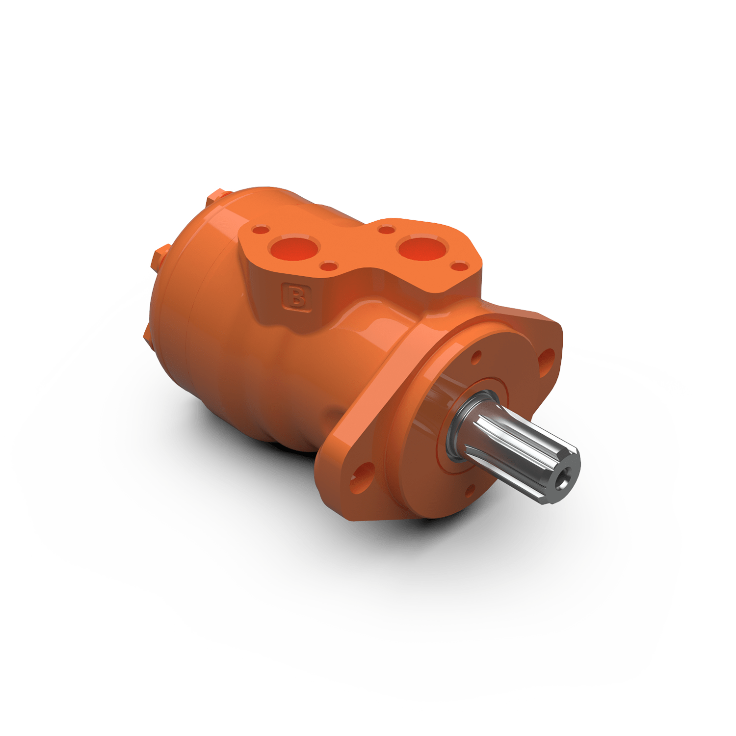 Vielseitige Orbitalmotoren