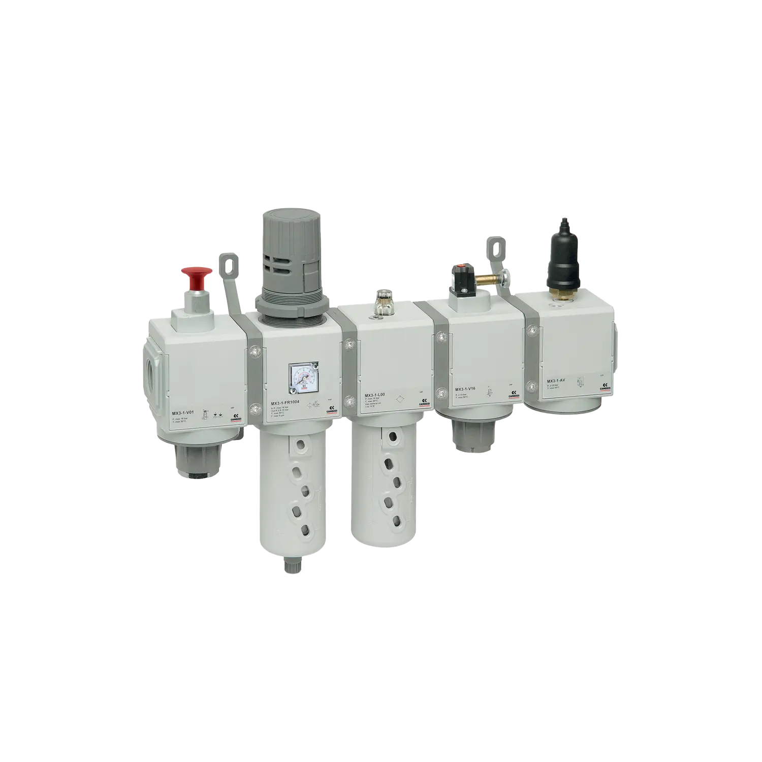 Serie MX Wartungseinheit