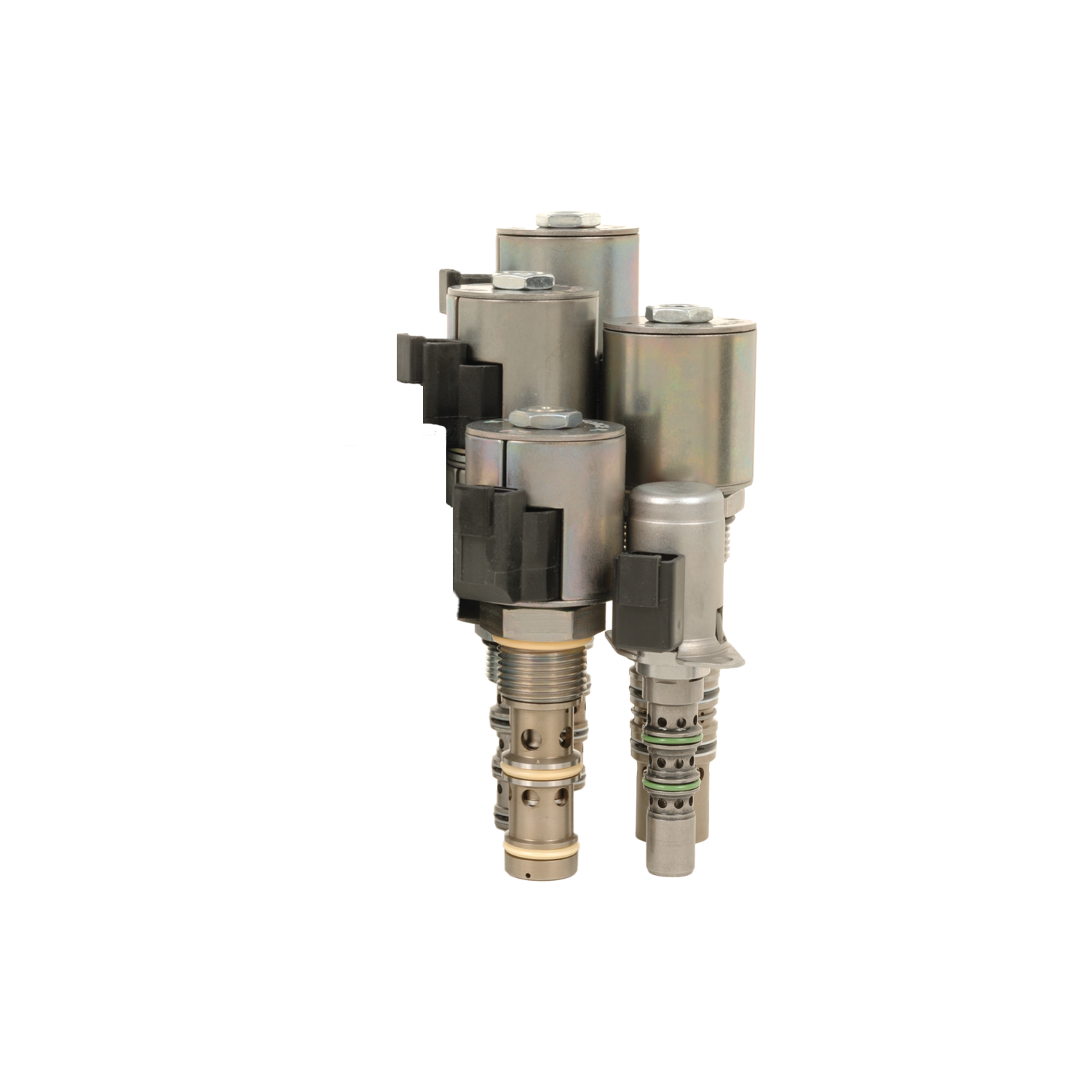 Elektroproportionalverntile