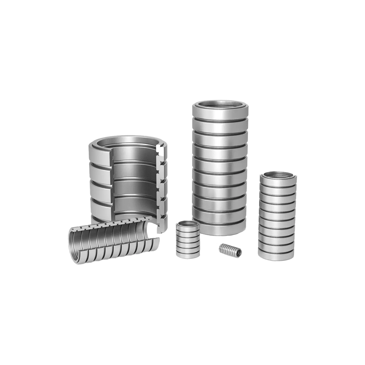 Reibungsfedern Typ 01800 bis 40000