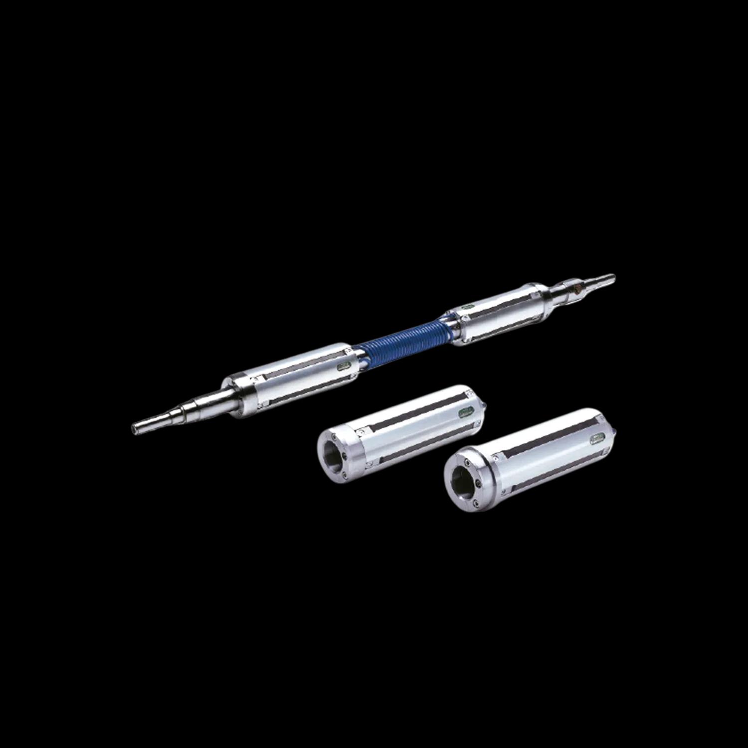 Pneumatische Spannkupplung Serie 609