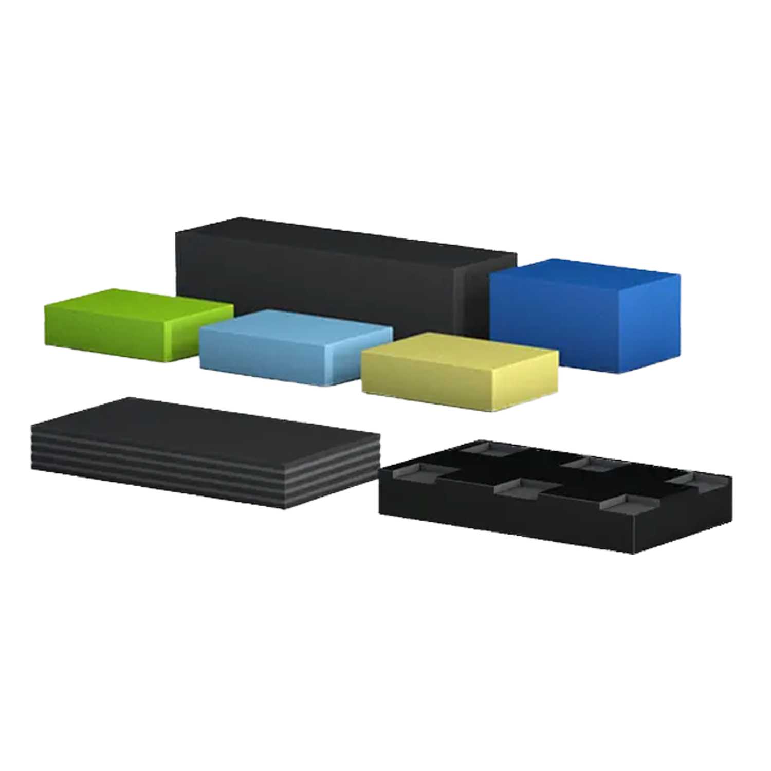 SLAB 030 bis SLAB 300