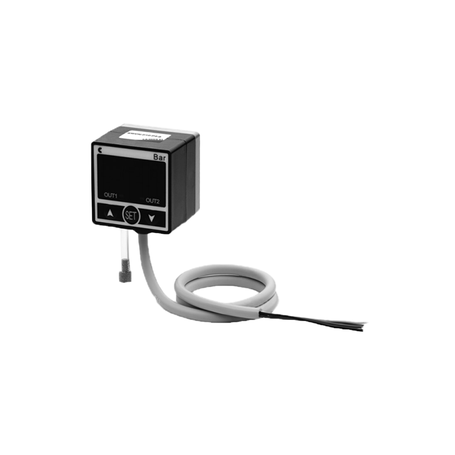 Druckschalter, Drucksensor, Serie SWCN