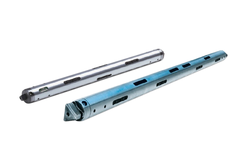 Spannwelle Serie 403