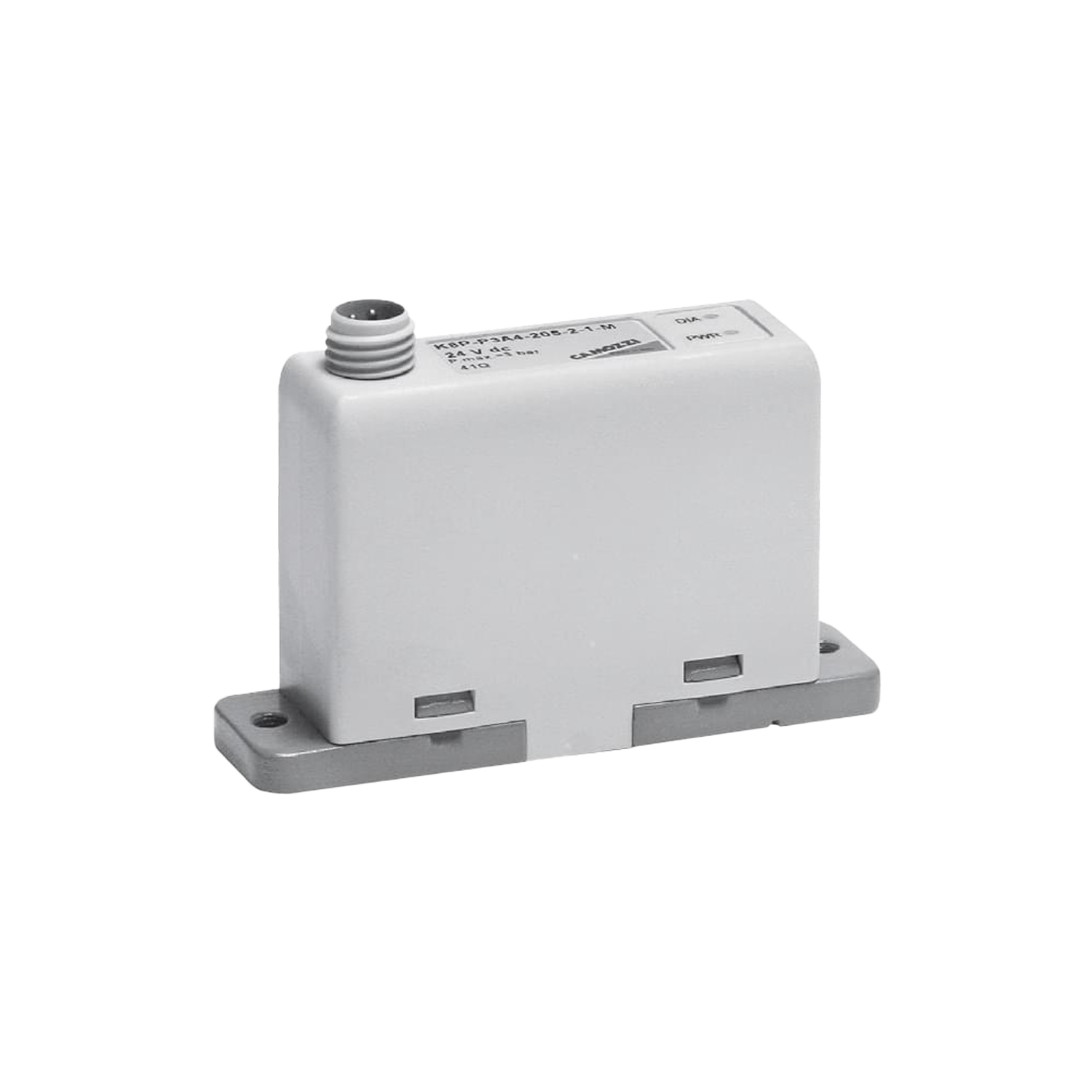 Serie K8P, max 12Nl/min