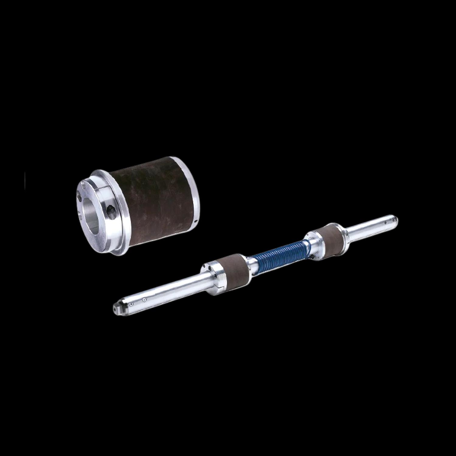 Pneumatische Spannkupplung Serie 605