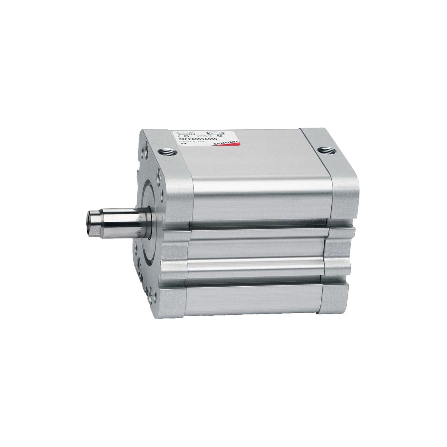 Pneumatikzylinder Kompakt