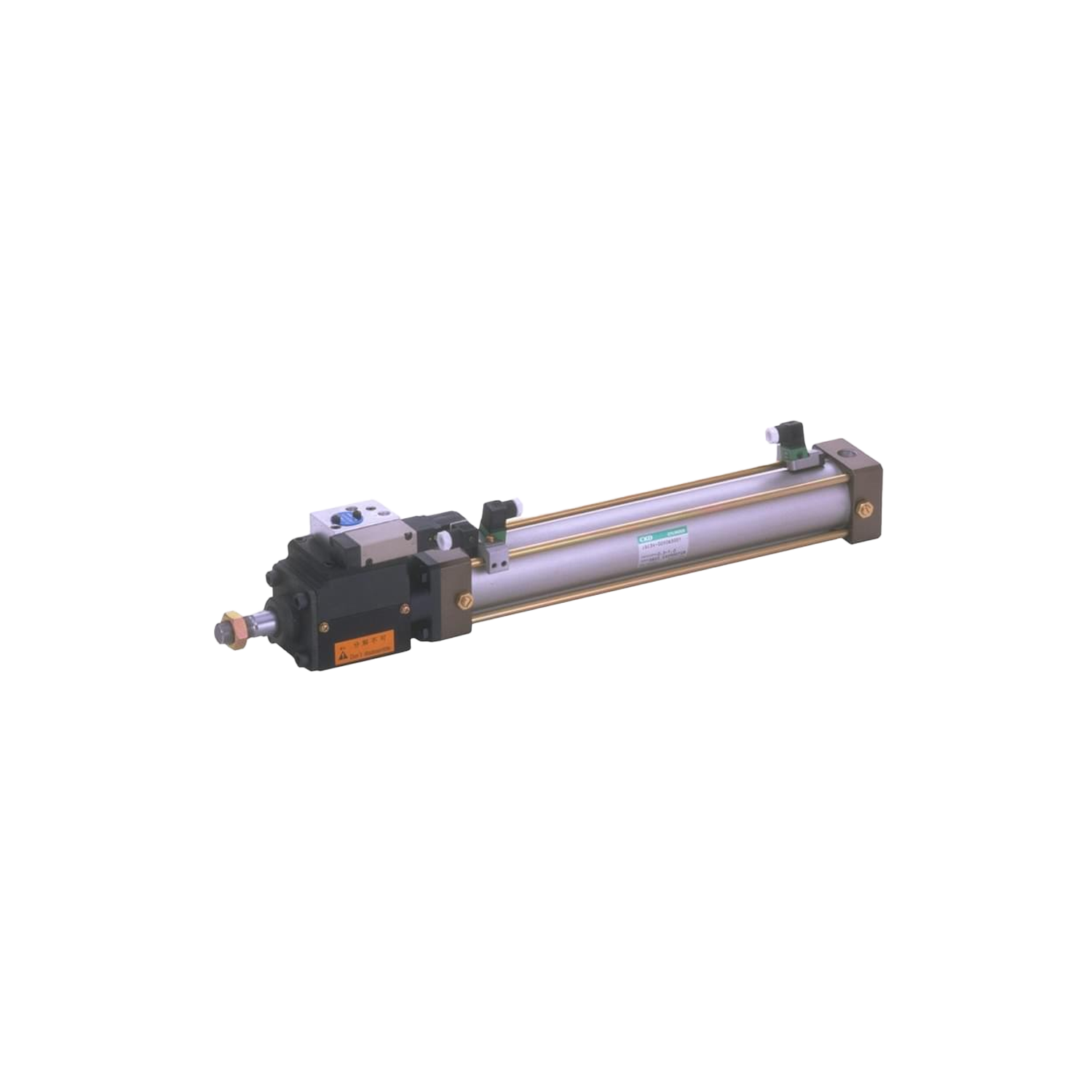 Bremszylinder Serie JSC3