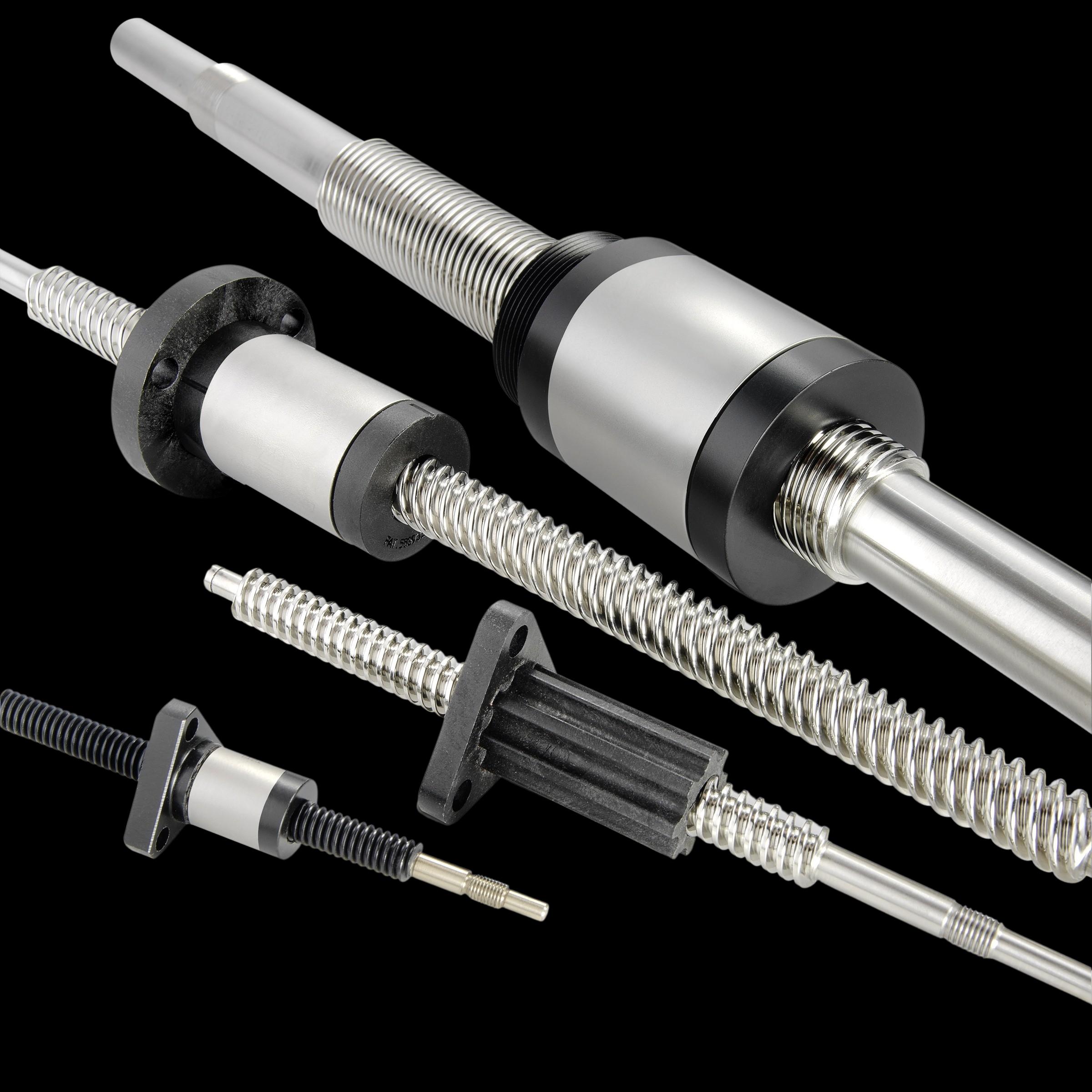 Miniaturgewindetriebe