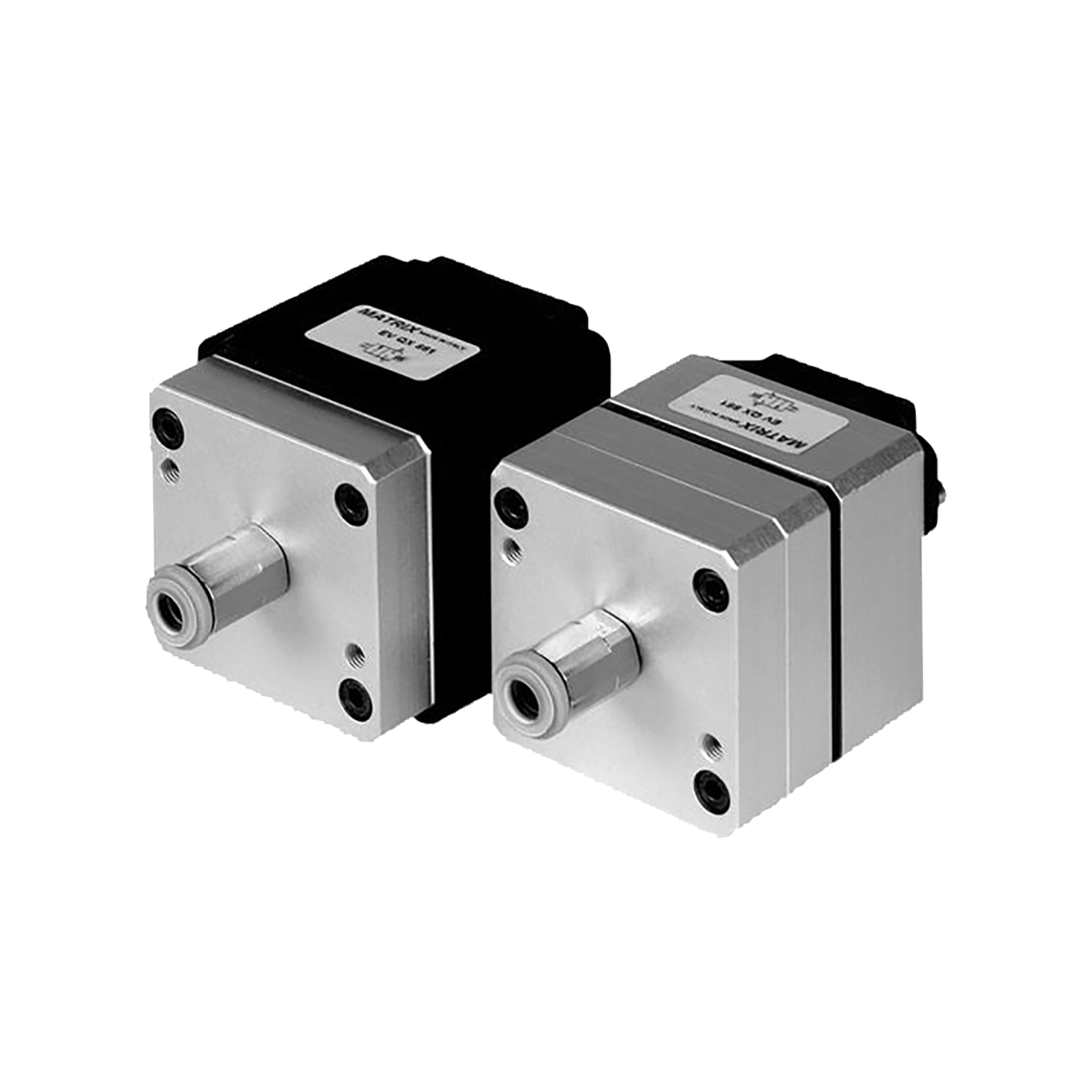 Digitales-Proportional-Durchflussregelventil Serie 860