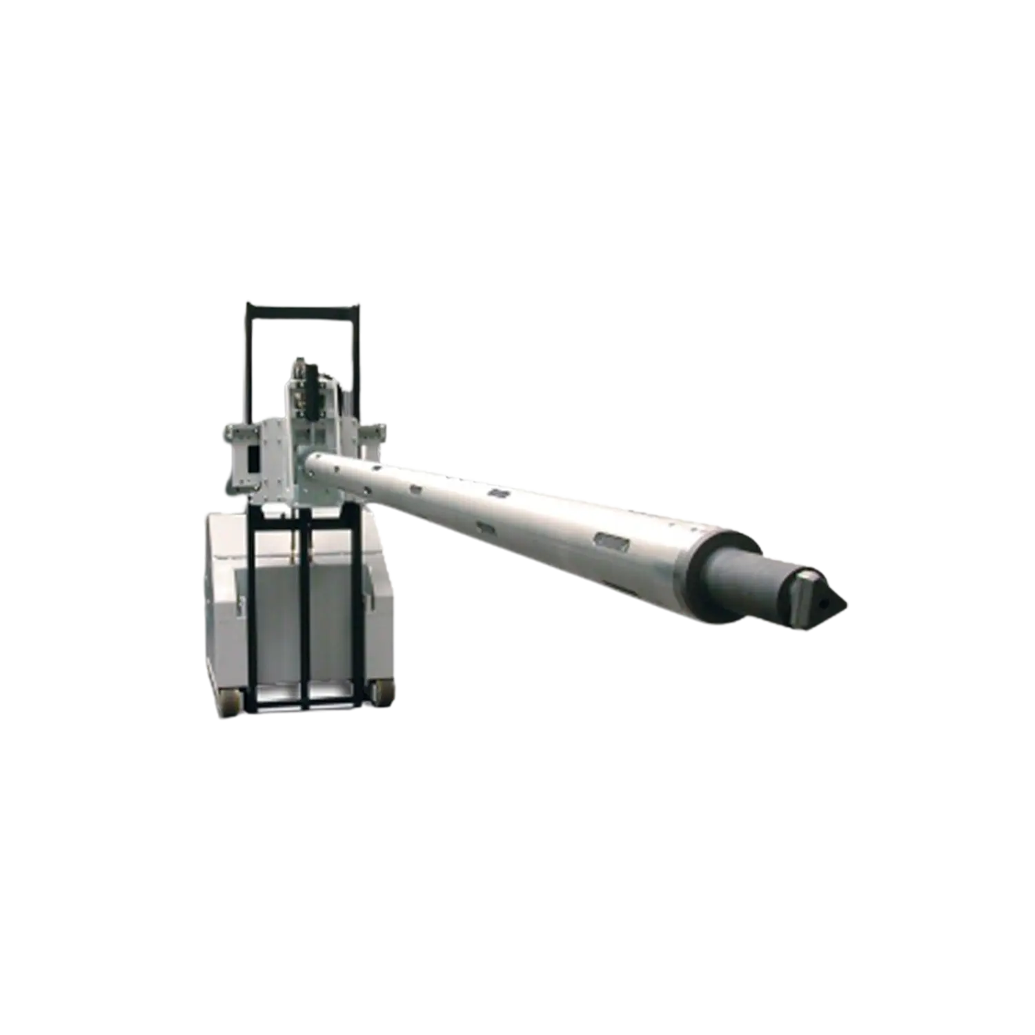 Mobile Welleneinführ- und Ausziehvorrichtung