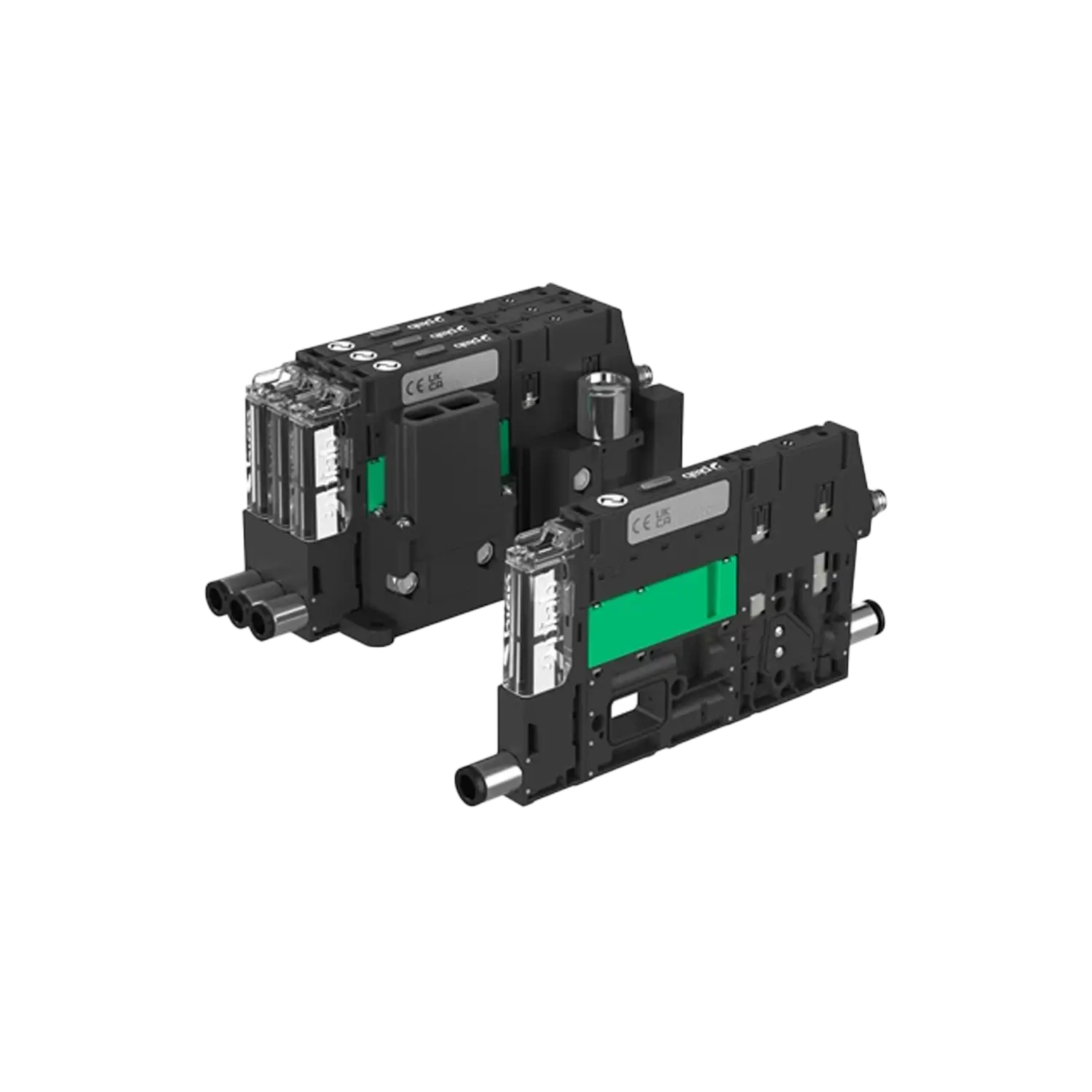 piCOMPACT 10X - Kompaktejektor